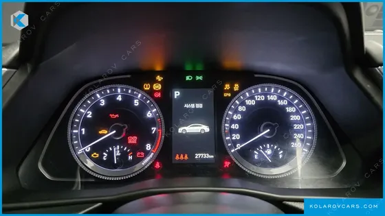 HYUNDAI SONATA 2.0