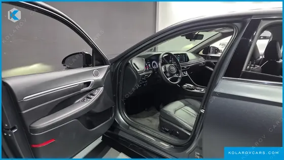 HYUNDAI SONATA 2.0