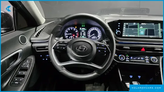 HYUNDAI SONATA 2.0