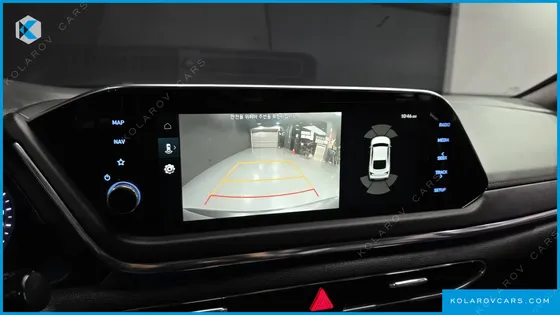 HYUNDAI SONATA 2.0