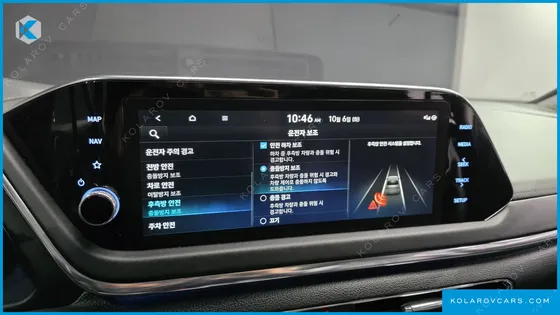 HYUNDAI SONATA 2.0