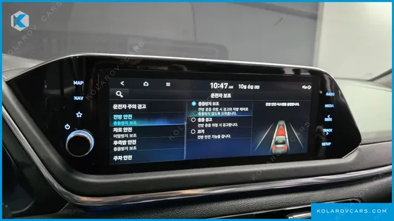 HYUNDAI SONATA 2.0