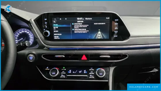 HYUNDAI SONATA 2.0