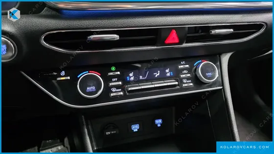 HYUNDAI SONATA 2.0