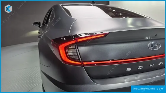 HYUNDAI SONATA 2.0