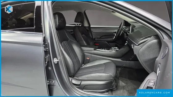 HYUNDAI SONATA 2.0