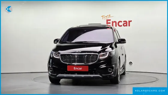 KIA CARNIVAL 9-SEATER NOBLESSE