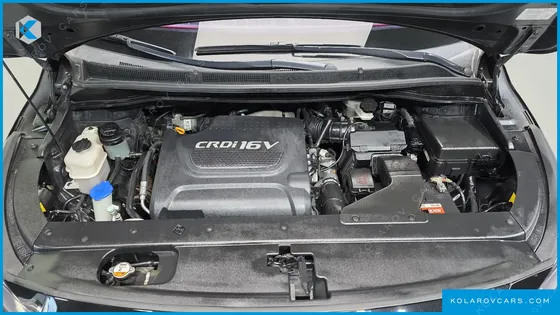 KIA CARNIVAL 9-SEATER NOBLESSE