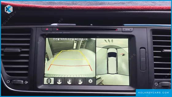 KIA CARNIVAL 9-SEATER NOBLESSE