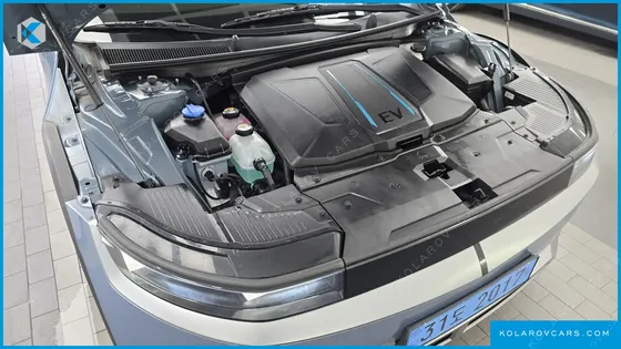 HYUNDAI IONIQ 5 STANDARD