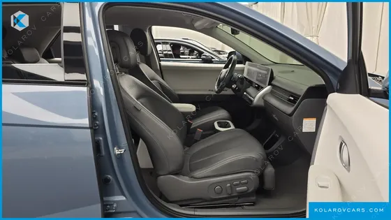 HYUNDAI IONIQ 5 STANDARD