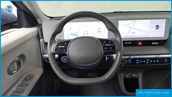 HYUNDAI IONIQ 5 STANDARD