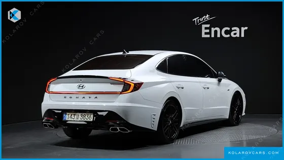 HYUNDAI SONATA 2.5 TURBO N LINE