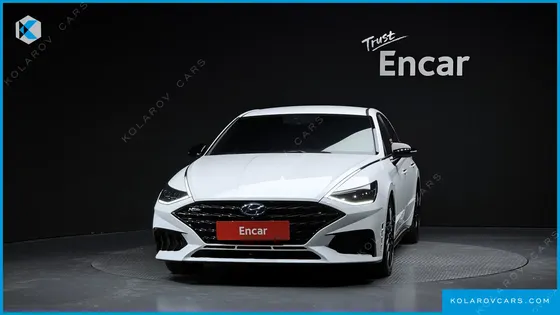 HYUNDAI SONATA 2.5 TURBO N LINE