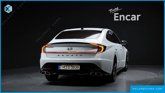 HYUNDAI SONATA 2.5 TURBO N LINE