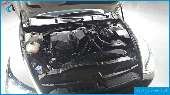 HYUNDAI SONATA 2.5 TURBO N LINE