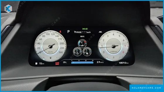 HYUNDAI SONATA 2.5 TURBO N LINE