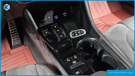 HYUNDAI SONATA 2.5 TURBO N LINE