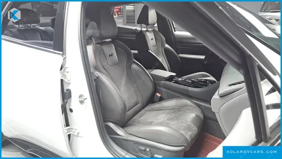 HYUNDAI SONATA 2.5 TURBO N LINE