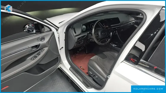 HYUNDAI SONATA 2.5 TURBO N LINE