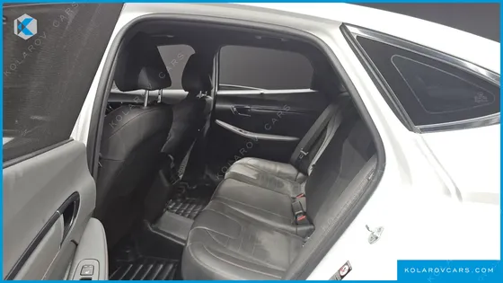 HYUNDAI SONATA 2.5 TURBO N LINE