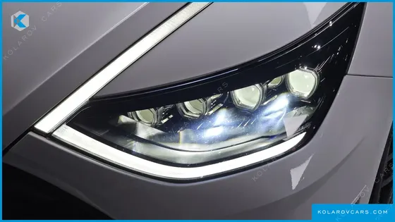 HYUNDAI SONATA 2.5 TURBO N LINE