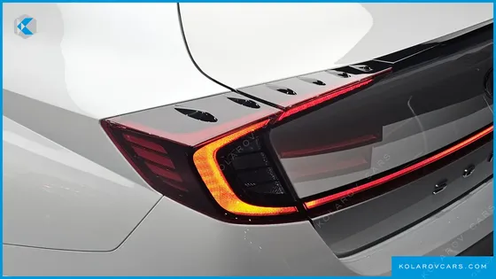 HYUNDAI SONATA 2.5 TURBO N LINE