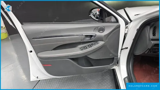 HYUNDAI SONATA 2.5 TURBO N LINE