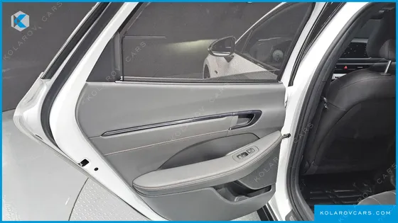 HYUNDAI SONATA 2.5 TURBO N LINE
