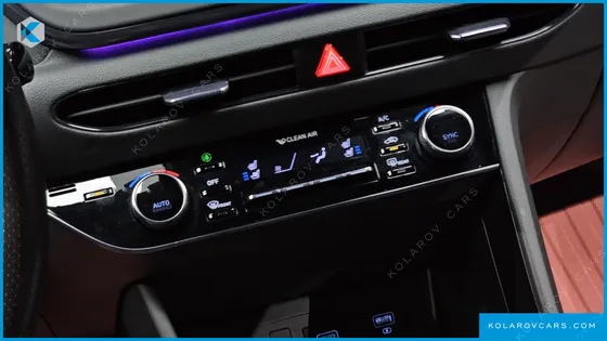 HYUNDAI SONATA 2.5 TURBO N LINE