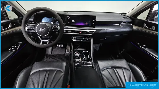 KIA K5 2.0 LPI