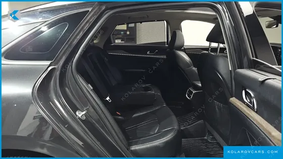 KIA K5 2.0 LPI
