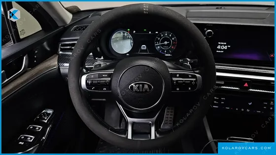 KIA K5 2.0 LPI