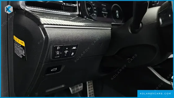 KIA K5 2.0 LPI