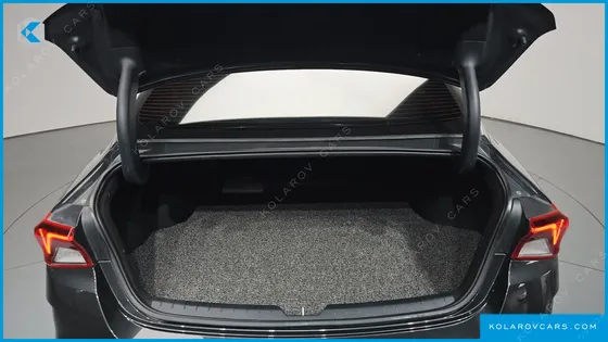 KIA K5 2.0 LPI