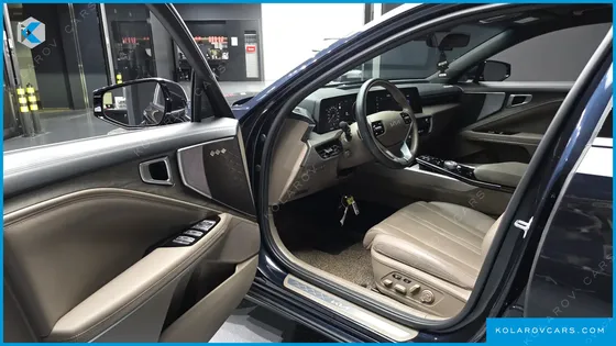 KIA K8 2.5 GASOLINE 2WD