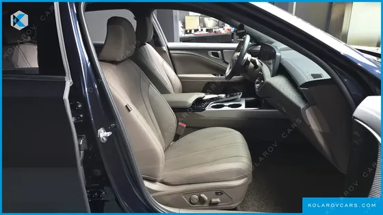 KIA K8 2.5 GASOLINE 2WD