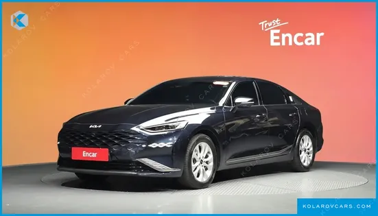 KIA K8 2.5 GASOLINE 2WD