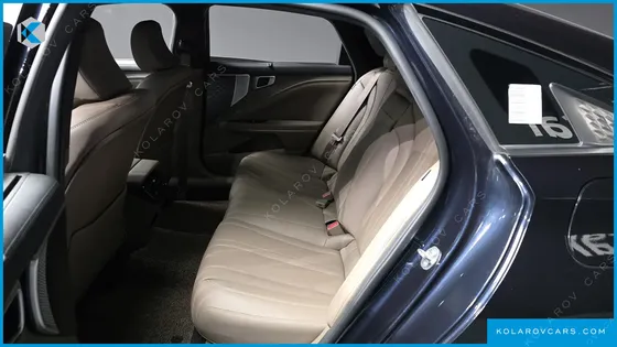 KIA K8 2.5 GASOLINE 2WD