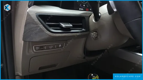 KIA K8 2.5 GASOLINE 2WD