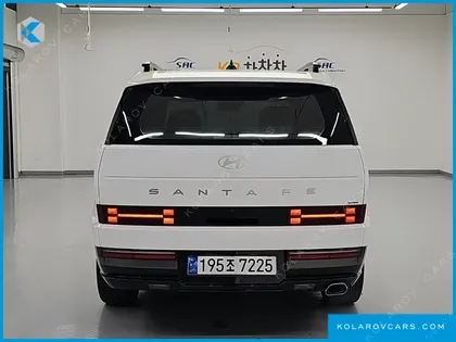 HYUNDAI SANTA FE GASOLINE 2.5T 4WD
