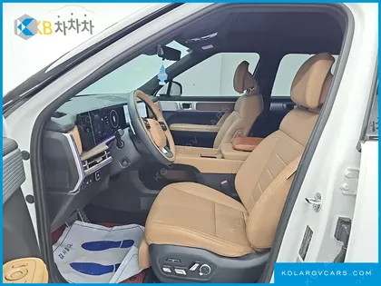 HYUNDAI SANTA FE GASOLINE 2.5T 4WD