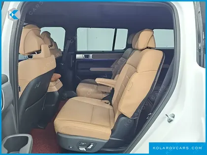 HYUNDAI SANTA FE GASOLINE 2.5T 4WD