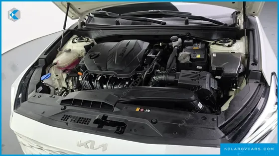 KIA K8 2.5 GASOLINE 2WD
