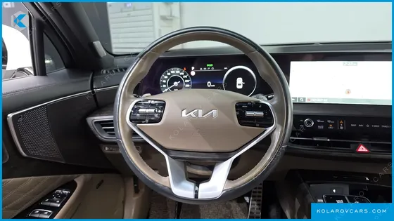 KIA K8 2.5 GASOLINE 2WD