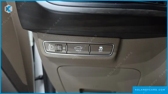 KIA K8 2.5 GASOLINE 2WD