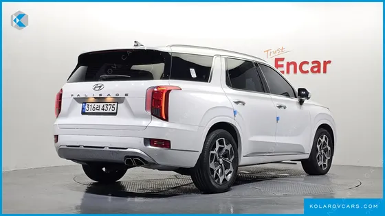 HYUNDAI PALISADE DIESEL 2.2 2WD