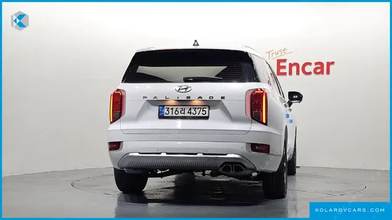 HYUNDAI PALISADE DIESEL 2.2 2WD