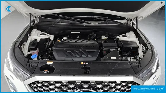 HYUNDAI PALISADE DIESEL 2.2 2WD