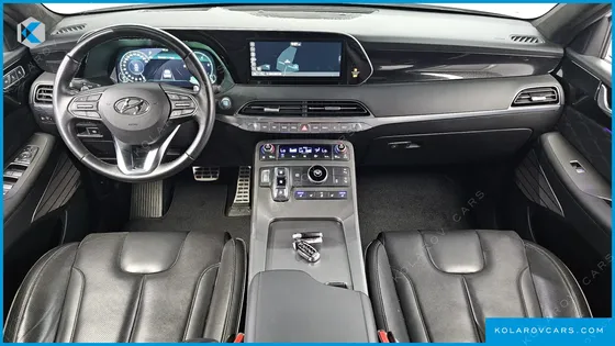 HYUNDAI PALISADE DIESEL 2.2 2WD